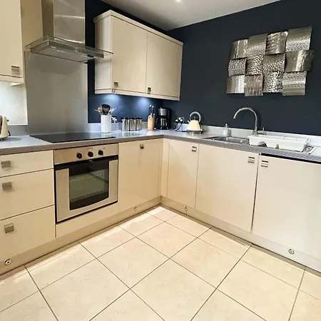 Whitby Apartment