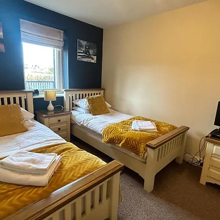 Whitby Apartment Tatil Evi *