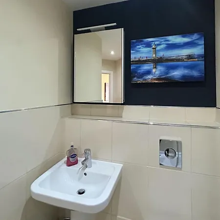 Whitby Apartment